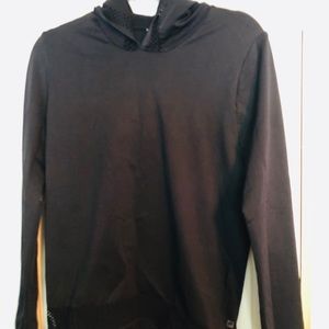 Fabletics Athleisure Wear Hoodie - Large